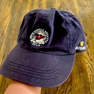 160th Annual New York Yacht Club Regatta hat